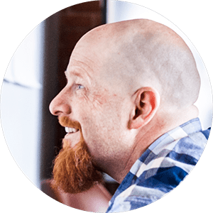 Josh Barricklow Headshot